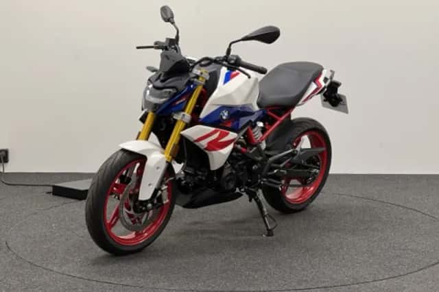 BMW G 310 R (2024) thumbnail 6
