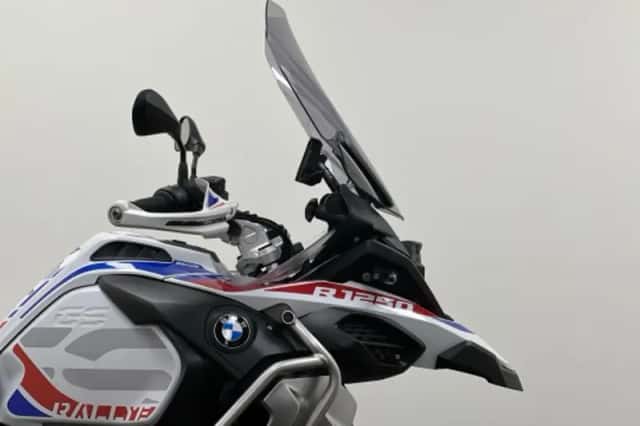 BMW R 1250 GS Adventure (2020) thumbnail 1