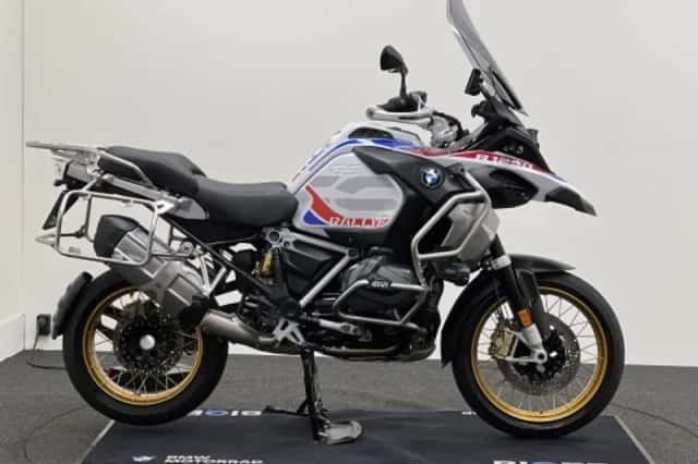 BMW R 1250 GS Adventure (2020) thumbnail 2