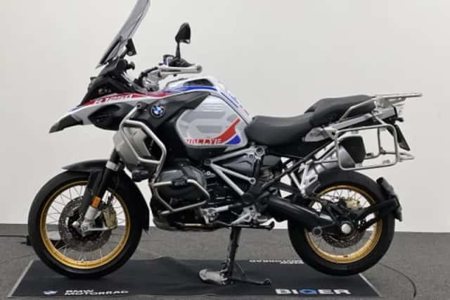 BMW R 1250 GS Adventure (2020) thumbnail 3