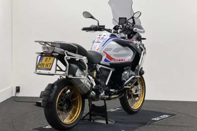 BMW R 1250 GS Adventure (2020) thumbnail 5