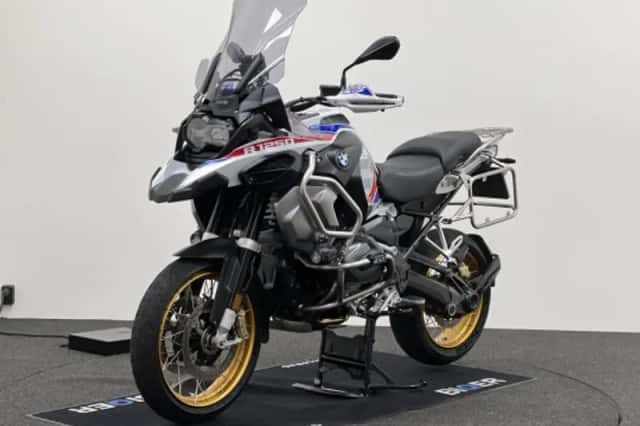 BMW R 1250 GS Adventure (2020) thumbnail 6