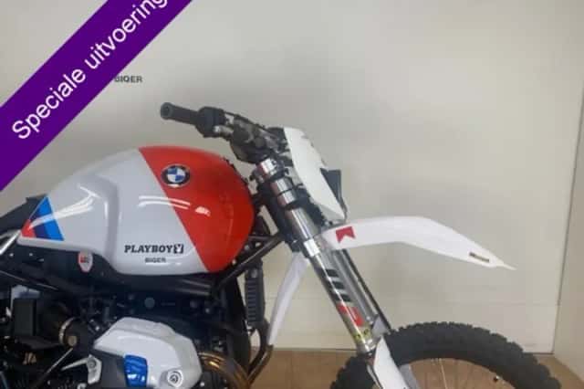 BMW R Nine T Scrambler (2018) thumbnail 1