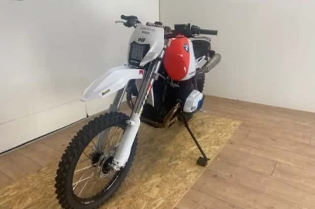 BMW R Nine T Scrambler (2018) thumbnail 5