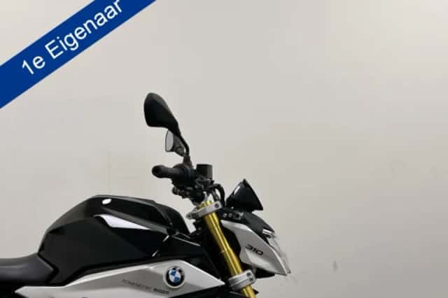 BMW G 310 R (2022) thumbnail 1