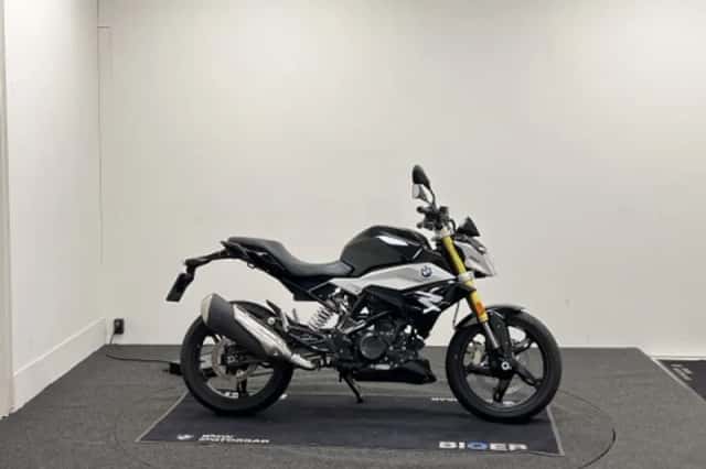 BMW G 310 R (2022) thumbnail 2