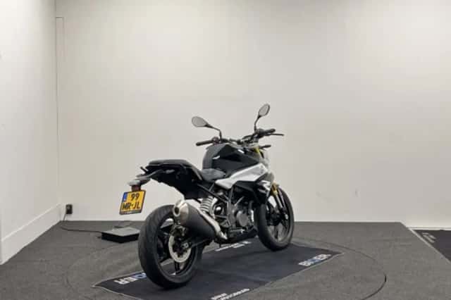 BMW G 310 R (2022) thumbnail 3