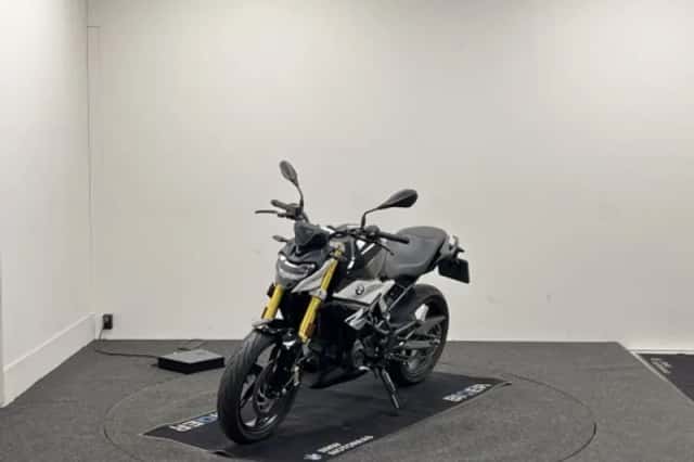 BMW G 310 R (2022) thumbnail 6