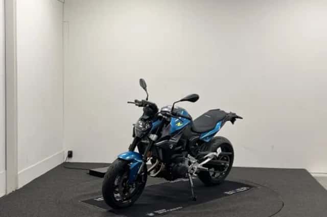 BMW F 900 R (2026) thumbnail 5