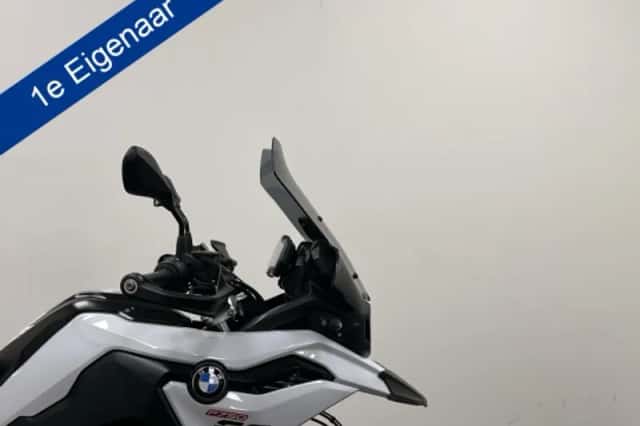 BMW F 750 GS (2019) thumbnail 1