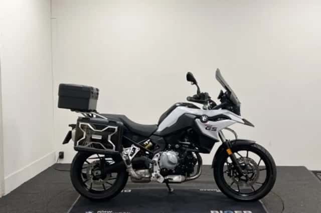 BMW F 750 GS (2019) thumbnail 2