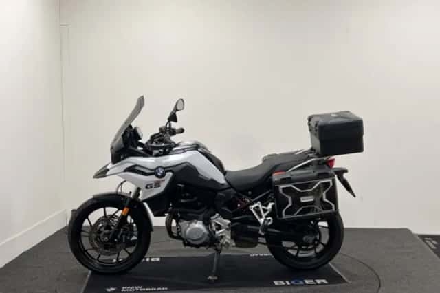 BMW F 750 GS (2019) thumbnail 3