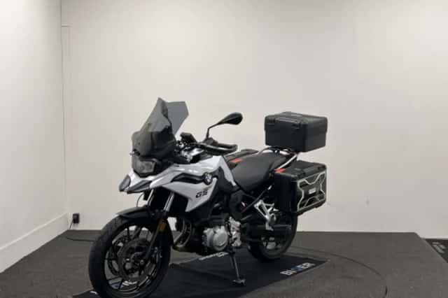 BMW F 750 GS (2019) thumbnail 5