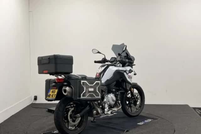 BMW F 750 GS (2019) thumbnail 6