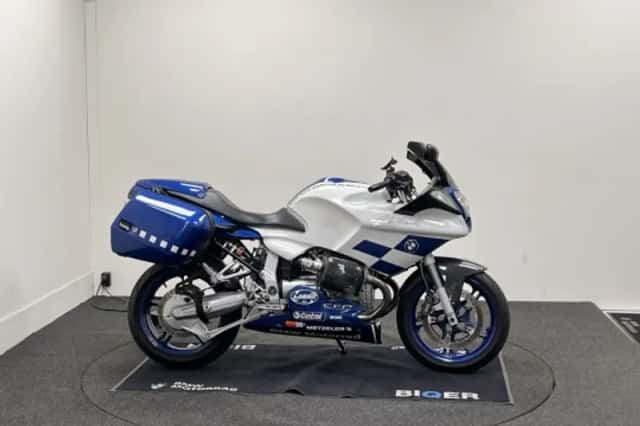 BMW R 1100 S (2003) thumbnail 2