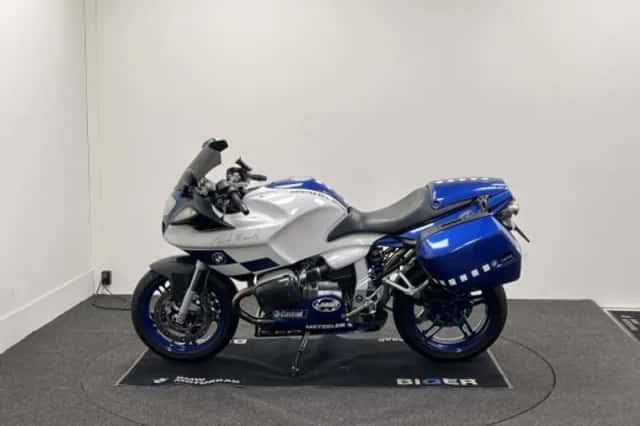 BMW R 1100 S (2003) thumbnail 3