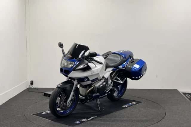 BMW R 1100 S (2003) thumbnail 5