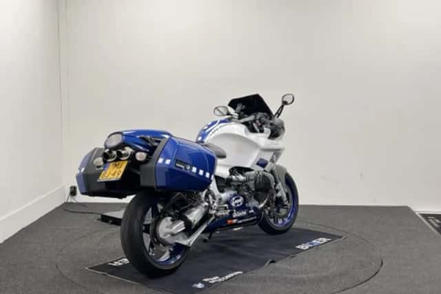 BMW R 1100 S (2003) thumbnail 6