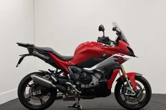 BMW S 1000 XR (2021) thumbnail 2
