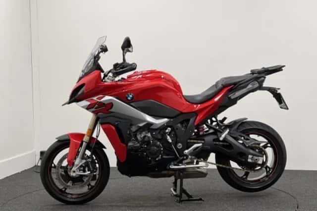 BMW S 1000 XR (2021) thumbnail 3