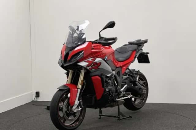 BMW S 1000 XR (2021) thumbnail 4