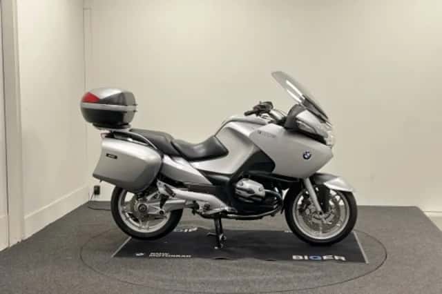BMW R 1200 RT (2010) thumbnail 2