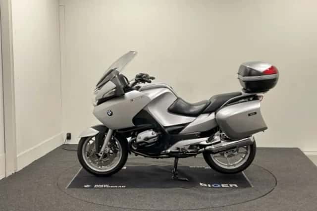 BMW R 1200 RT (2010) thumbnail 3