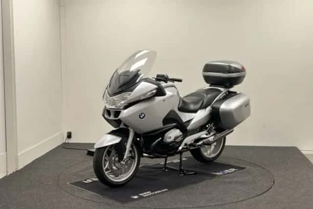 BMW R 1200 RT (2010) thumbnail 5
