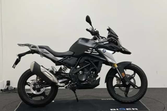BMW G 310 GS (2025) thumbnail 2