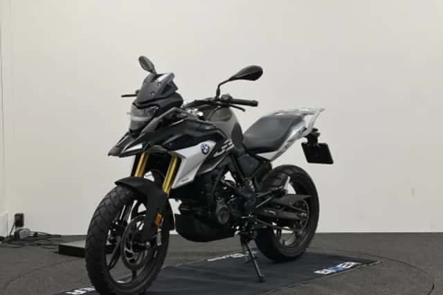 BMW G 310 GS (2025) thumbnail 5