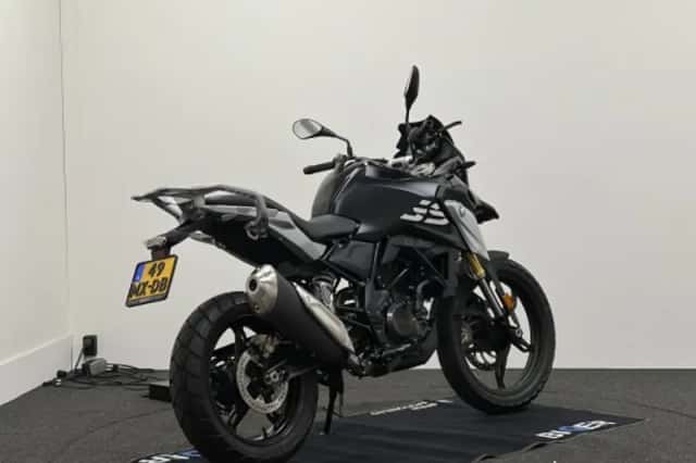 BMW G 310 GS (2025) thumbnail 6
