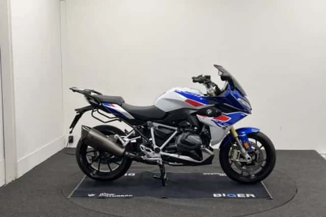 BMW R 1250 RS (2024) thumbnail 2