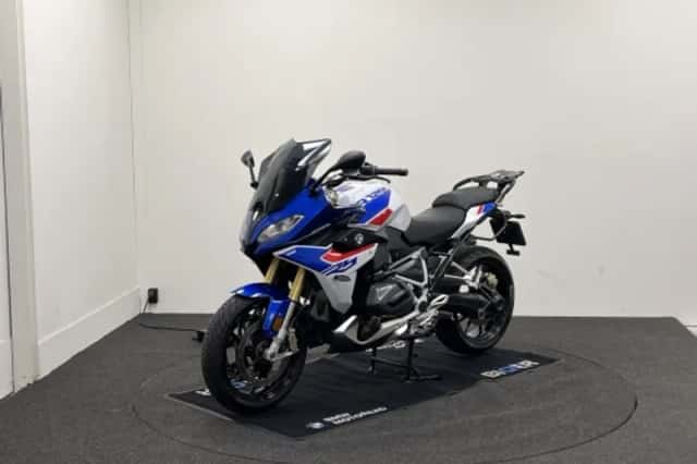 BMW R 1250 RS (2024) thumbnail 5