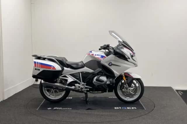 BMW R 1250 RT (2019) thumbnail 2