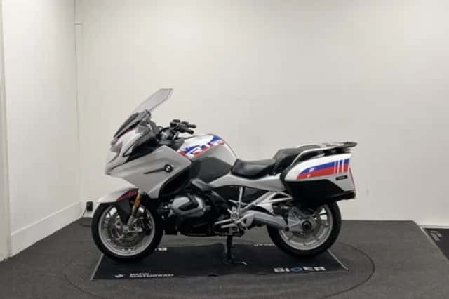 BMW R 1250 RT (2019) thumbnail 3