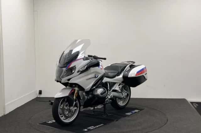 BMW R 1250 RT (2019) thumbnail 5