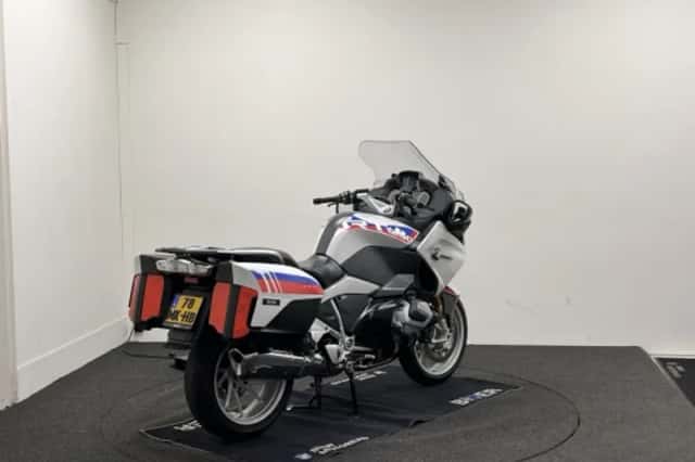 BMW R 1250 RT (2019) thumbnail 6