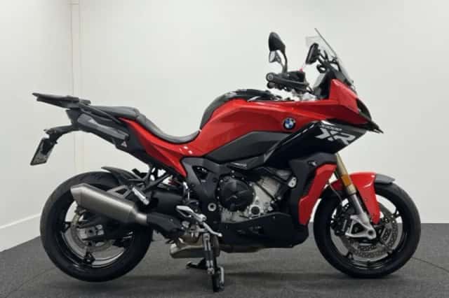 BMW S 1000 XR (2022) thumbnail 2