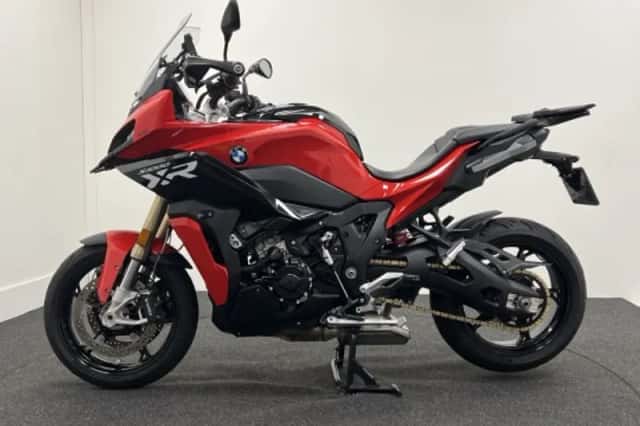 BMW S 1000 XR (2022) thumbnail 3