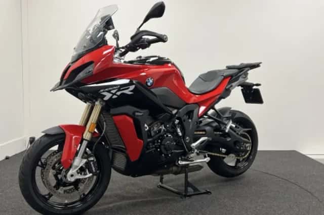 BMW S 1000 XR (2022) thumbnail 5