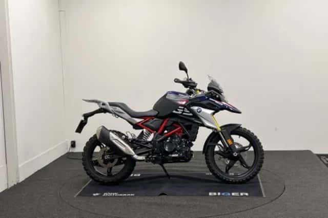 BMW G 310 GS (2021) thumbnail 2
