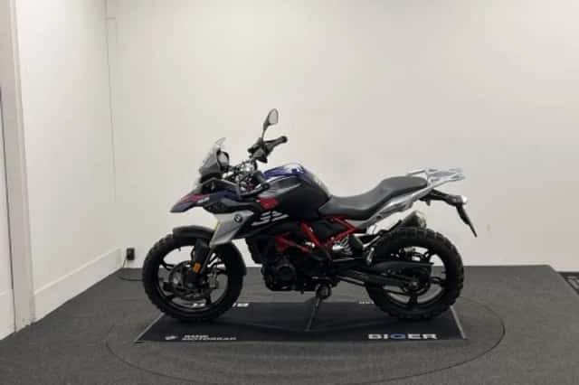BMW G 310 GS (2021) thumbnail 3