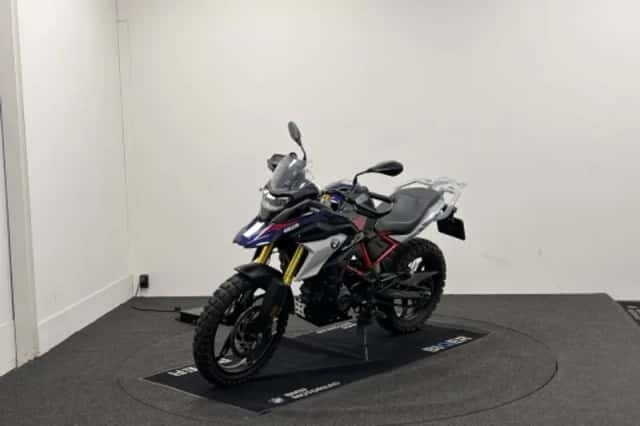 BMW G 310 GS (2021) thumbnail 5