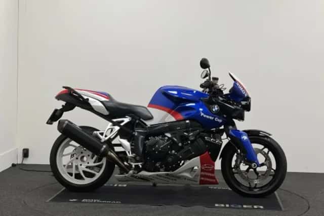 BMW K 1200R (2005) thumbnail 2