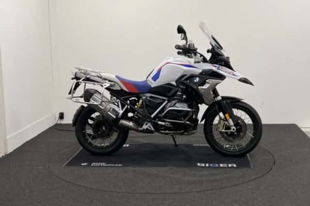 BMW R 1250 GS (2022) thumbnail 2