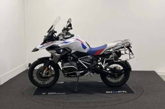 BMW R 1250 GS (2022) thumbnail 3