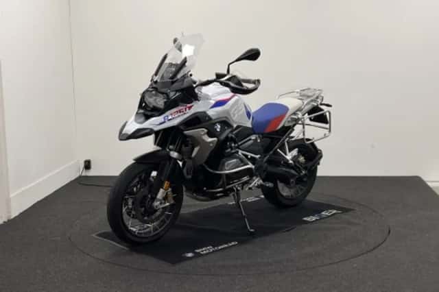 BMW R 1250 GS (2022) thumbnail 5