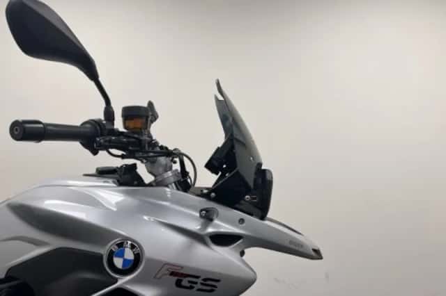 BMW F 700 GS (2014) thumbnail 1