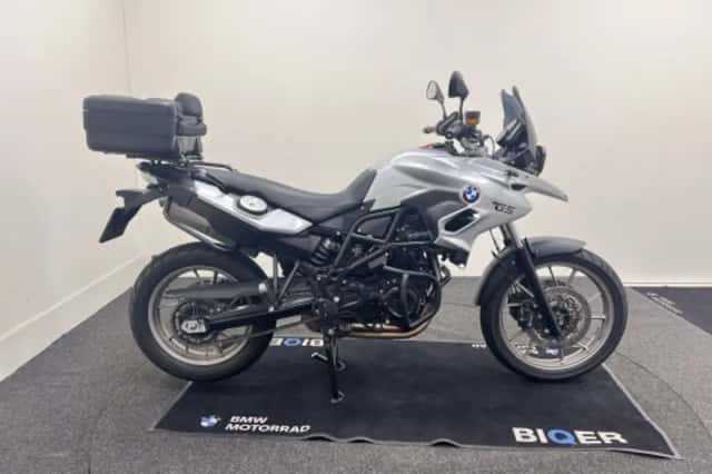 BMW F 700 GS (2014) thumbnail 2