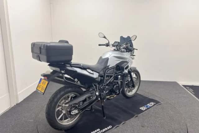 BMW F 700 GS (2014) thumbnail 3